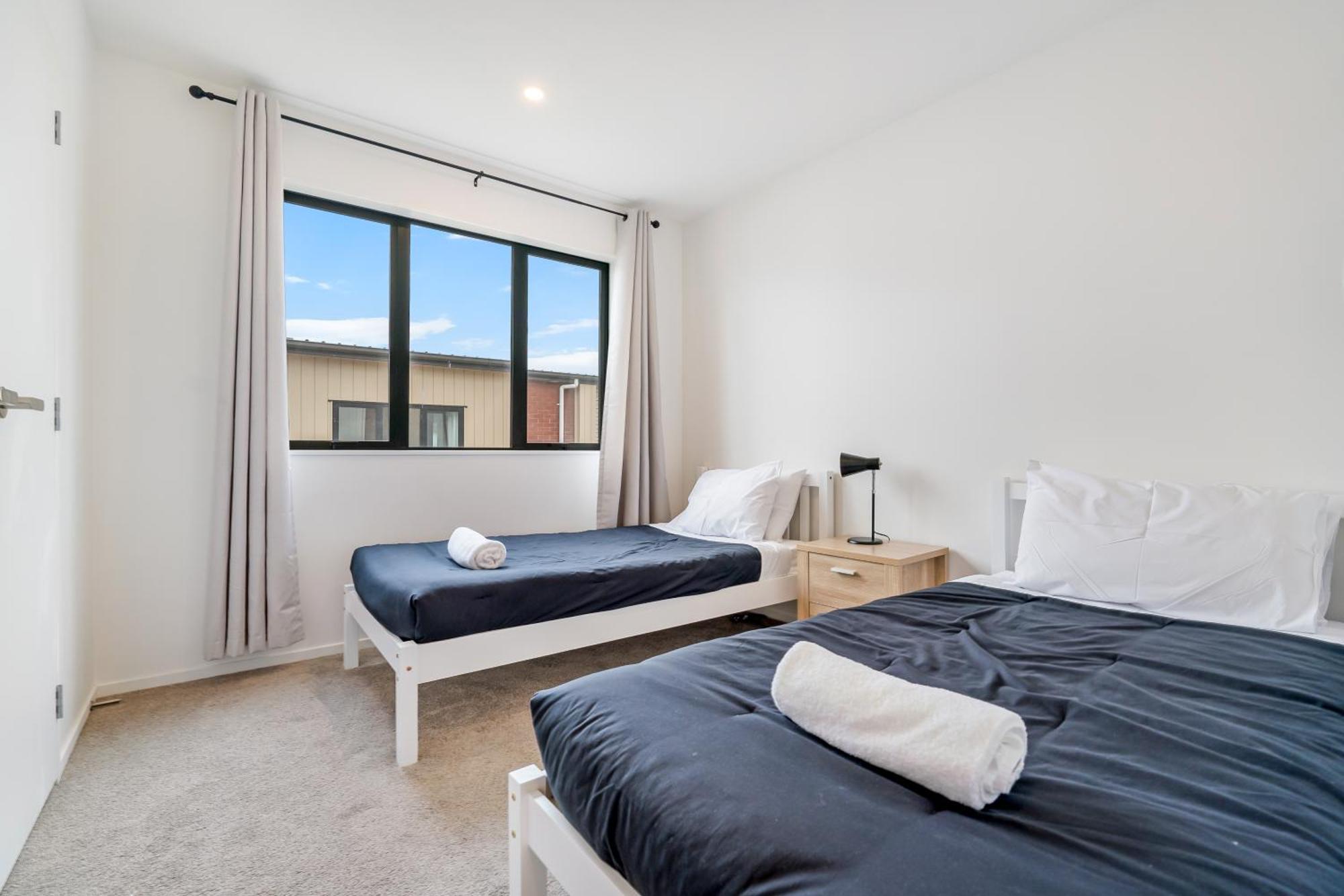 Vila Cozy Brand New Townhouse 3 Auckland Exteriér fotografie