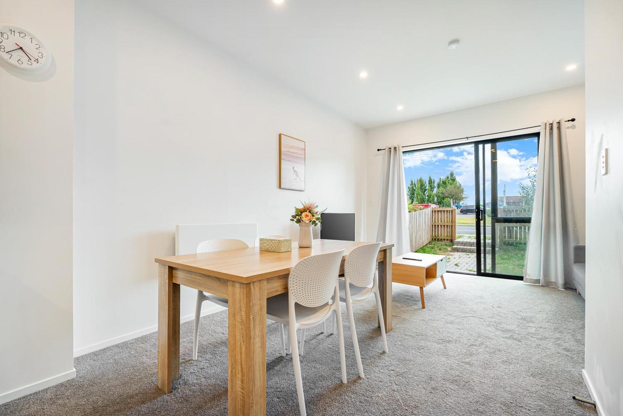 Vila Cozy Brand New Townhouse 3 Auckland Exteriér fotografie