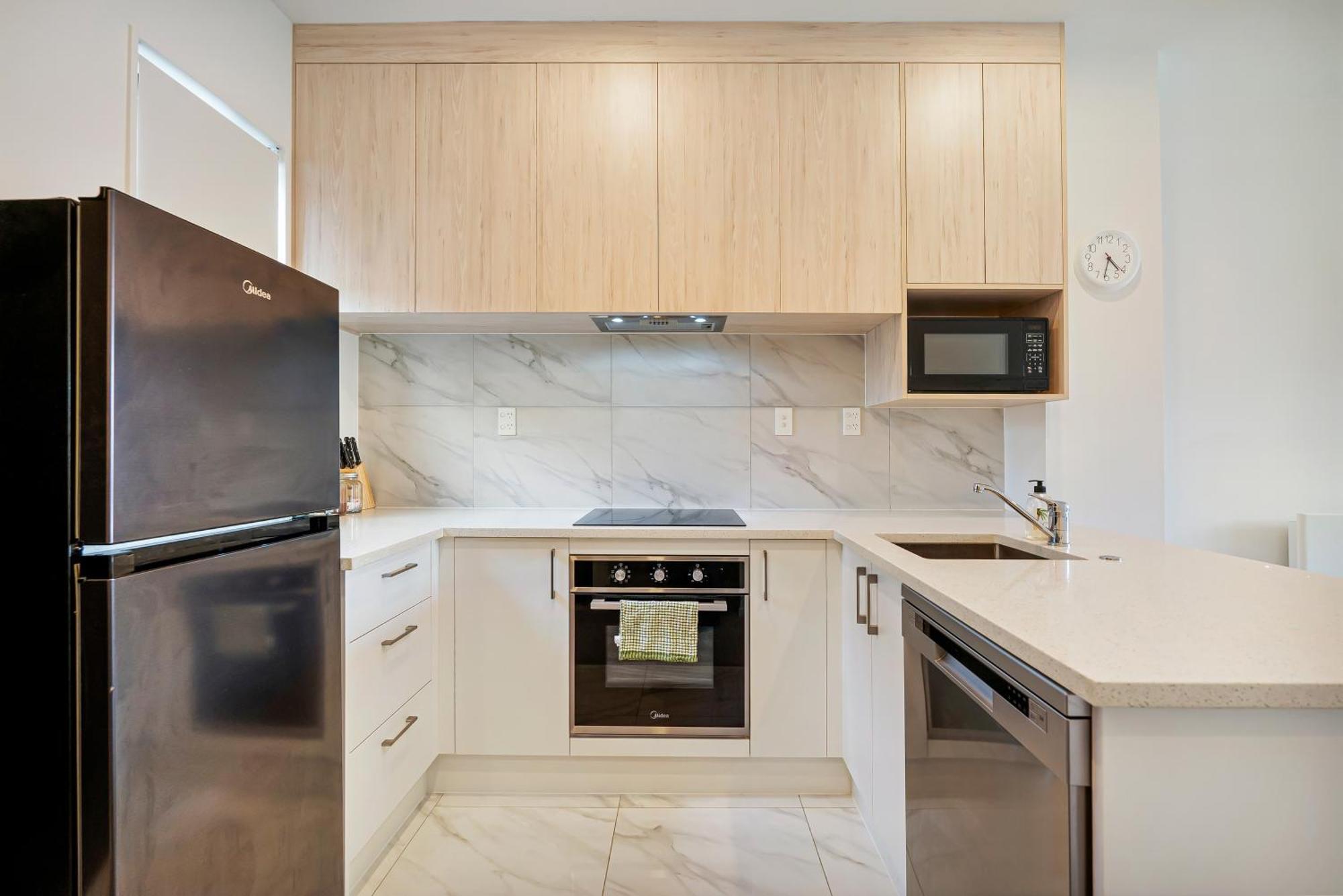 Vila Cozy Brand New Townhouse 3 Auckland Exteriér fotografie