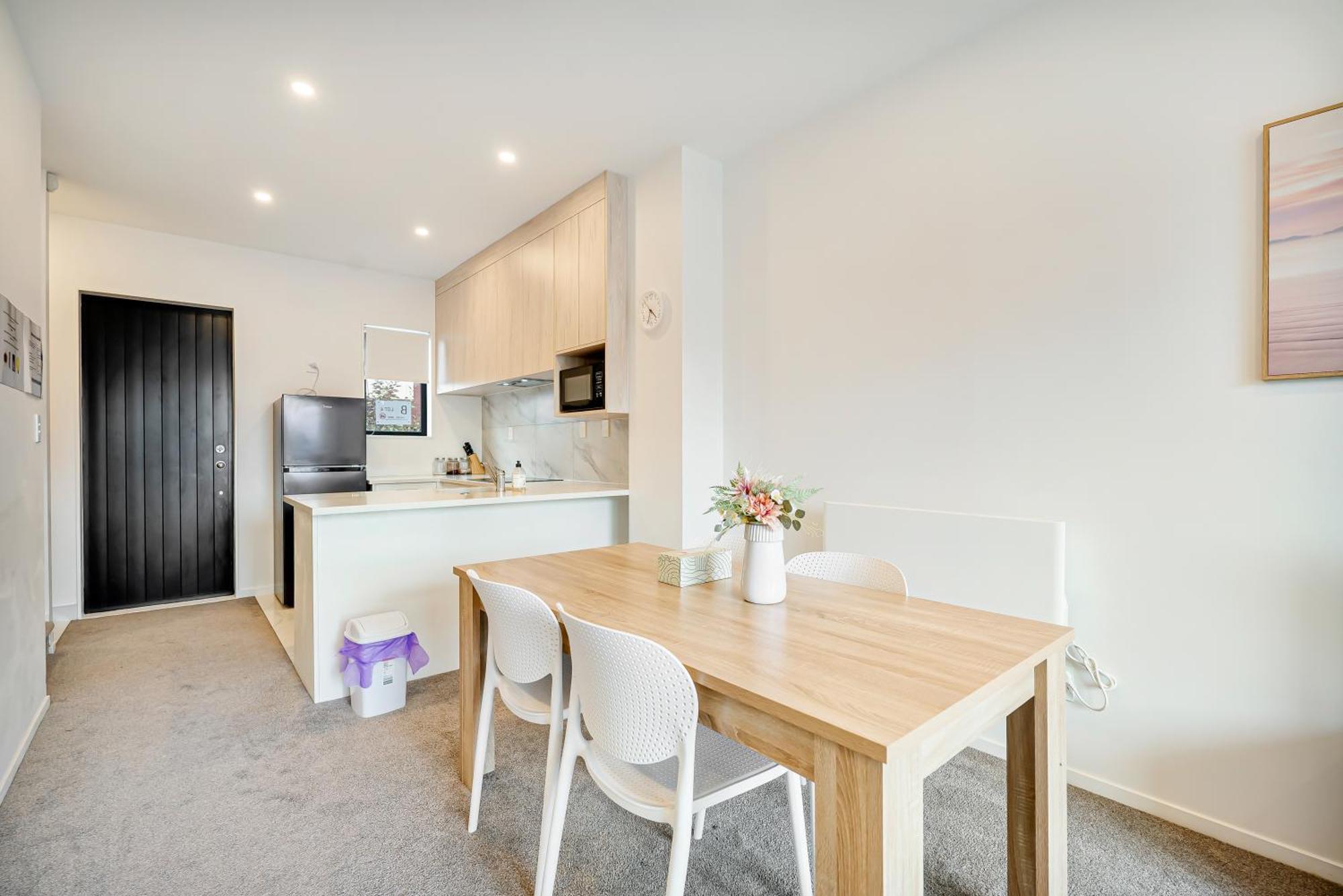 Vila Cozy Brand New Townhouse 3 Auckland Exteriér fotografie