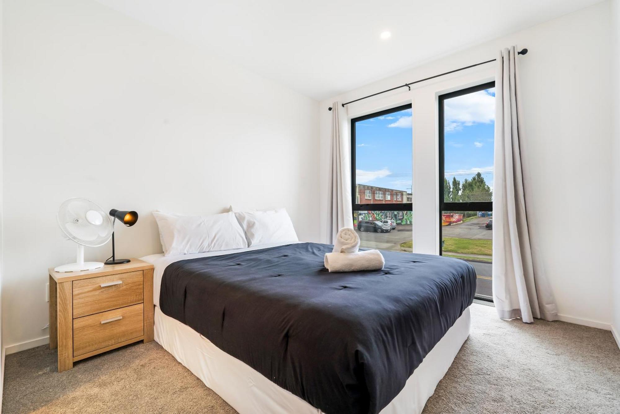 Vila Cozy Brand New Townhouse 3 Auckland Exteriér fotografie